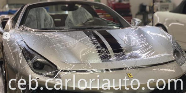 xpel paint protection film cost